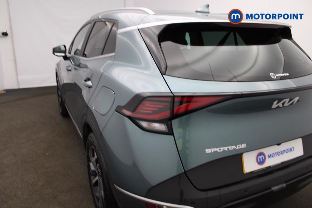 KIA Sportage 3 Automatic Petrol SUV - Stock Number (1553809) - 21st supplementary image