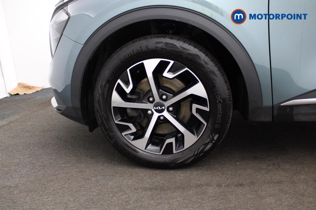 KIA Sportage 3 Automatic Petrol SUV - Stock Number (1553809) - 23rd supplementary image