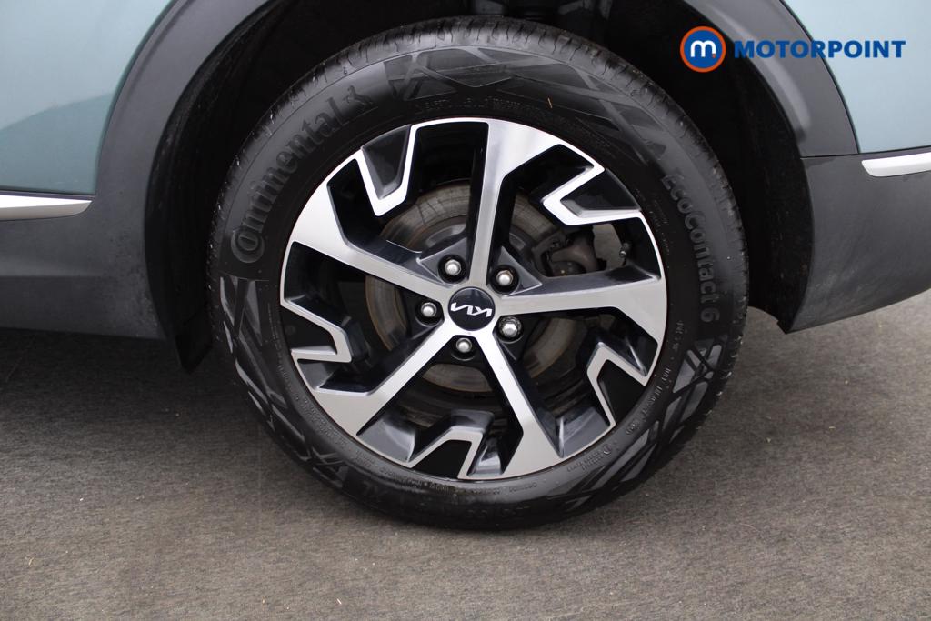 KIA Sportage 3 Automatic Petrol SUV - Stock Number (1553809) - 24th supplementary image