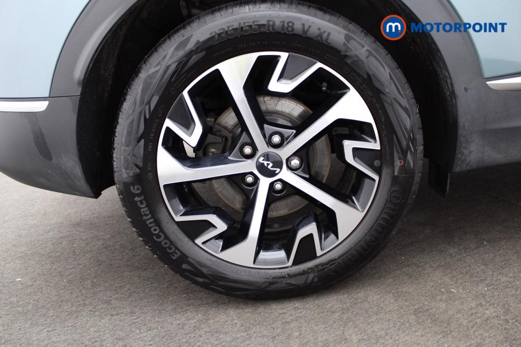 KIA Sportage 3 Automatic Petrol SUV - Stock Number (1553809) - 25th supplementary image