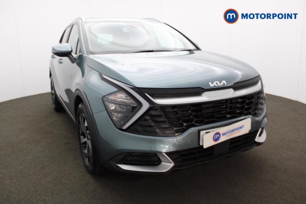KIA Sportage 3 Automatic Petrol SUV - Stock Number (1553809) - 1st supplementary image