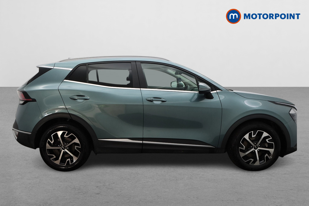 KIA Sportage 3 Automatic Petrol SUV - Stock Number (1553809) - Drivers side