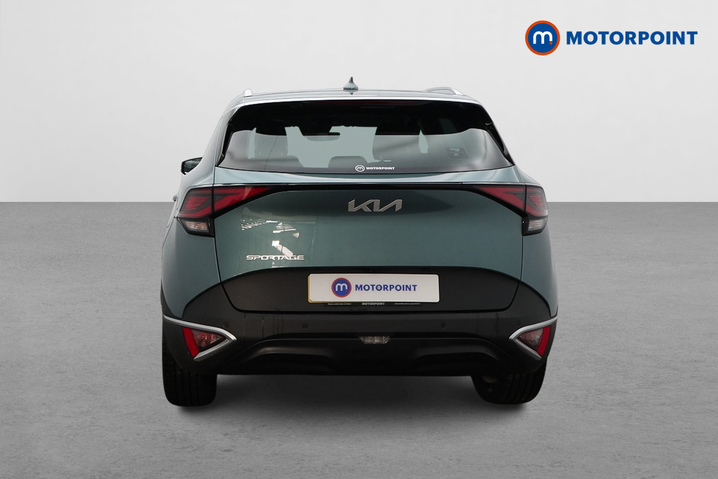 KIA Sportage 3 Automatic Petrol SUV - Stock Number (1553809) - Rear bumper