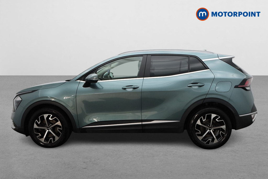 KIA Sportage 3 Automatic Petrol SUV - Stock Number (1553809) - Passenger side