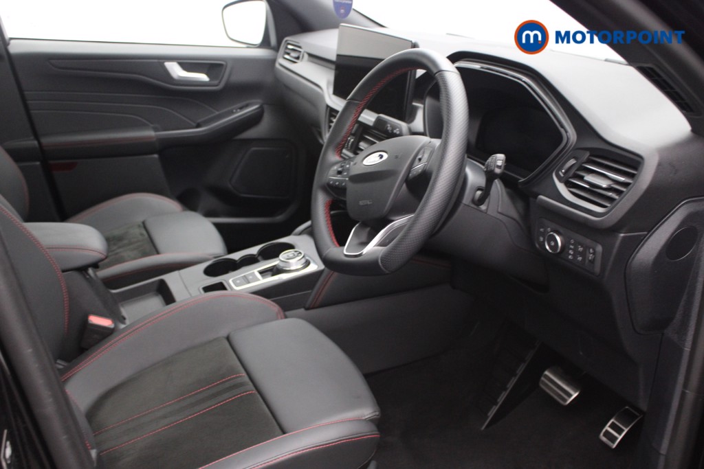 Ford Kuga St-Line X Automatic Petrol Plug-In Hybrid SUV - Stock Number (1553811) - 3rd supplementary image