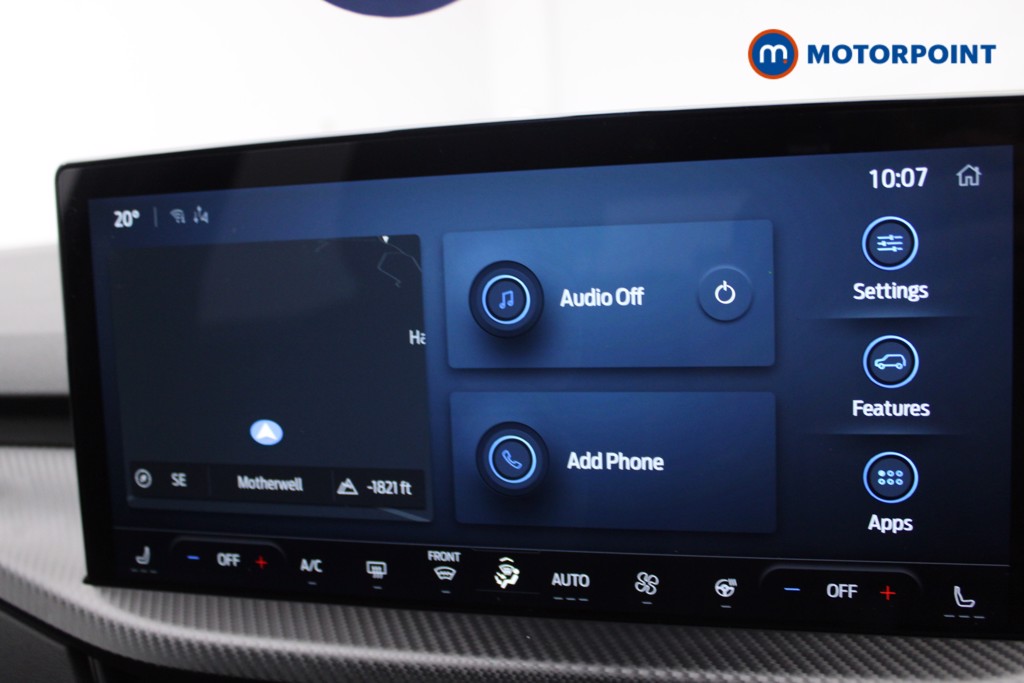 Ford Kuga St-Line X Automatic Petrol Plug-In Hybrid SUV - Stock Number (1553811) - 5th supplementary image