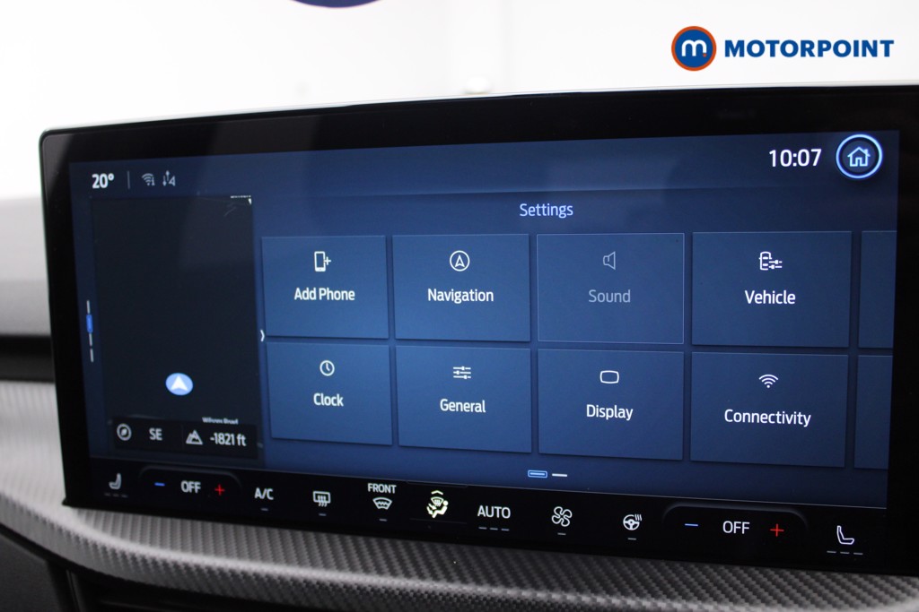 Ford Kuga St-Line X Automatic Petrol Plug-In Hybrid SUV - Stock Number (1553811) - 6th supplementary image