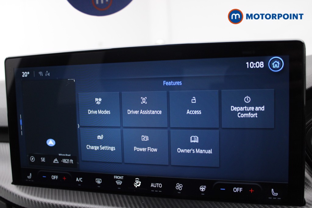 Ford Kuga St-Line X Automatic Petrol Plug-In Hybrid SUV - Stock Number (1553811) - 8th supplementary image