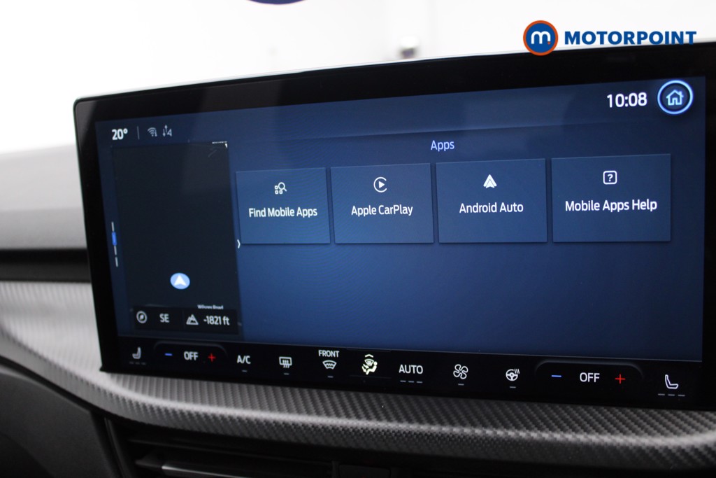 Ford Kuga St-Line X Automatic Petrol Plug-In Hybrid SUV - Stock Number (1553811) - 9th supplementary image