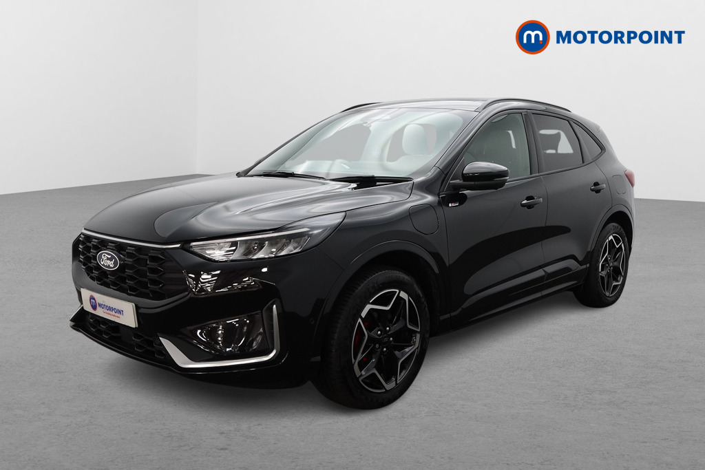 Ford Kuga St-Line X Automatic Petrol Plug-In Hybrid SUV - Stock Number (1553811) - Passenger side front corner
