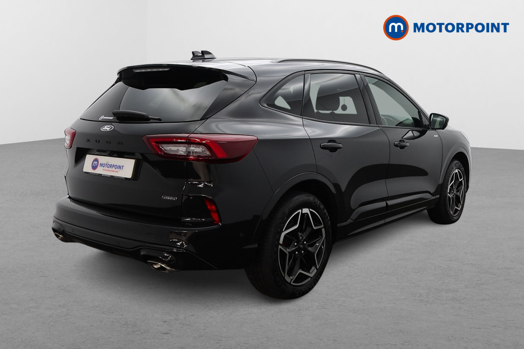 Ford Kuga St-Line X Automatic Petrol Plug-In Hybrid SUV - Stock Number (1553811) - Drivers side rear corner