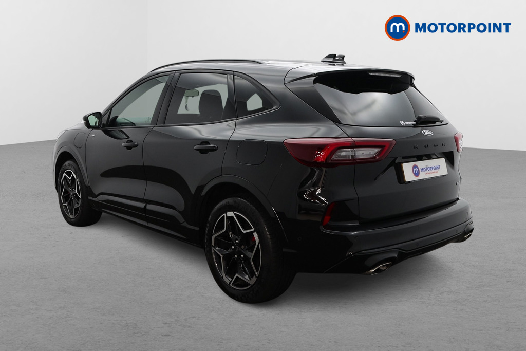 Ford Kuga St-Line X Automatic Petrol Plug-In Hybrid SUV - Stock Number (1553811) - Passenger side rear corner
