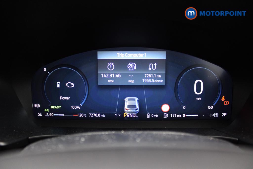 Ford Kuga St-Line X Automatic Petrol Plug-In Hybrid SUV - Stock Number (1553813) - 5th supplementary image