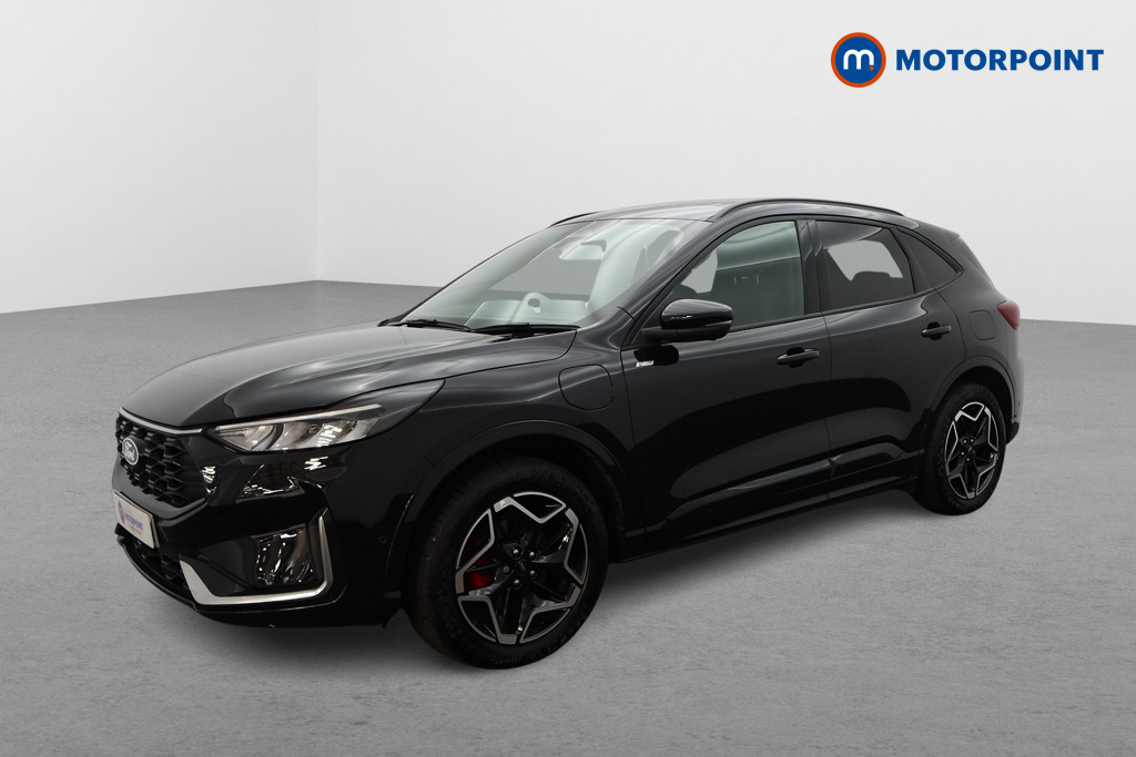 Ford Kuga St-Line X Automatic Petrol Plug-In Hybrid SUV - Stock Number (1553813) - Passenger side front corner