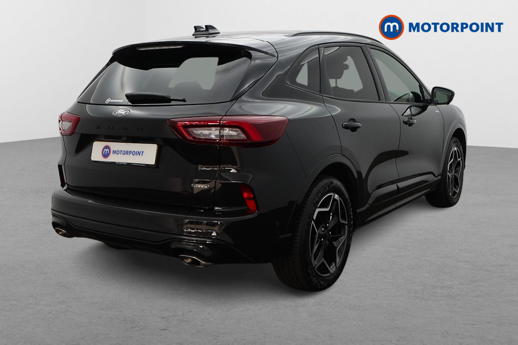 Ford Kuga St-Line X Automatic Petrol Plug-In Hybrid SUV - Stock Number (1553813) - Drivers side rear corner