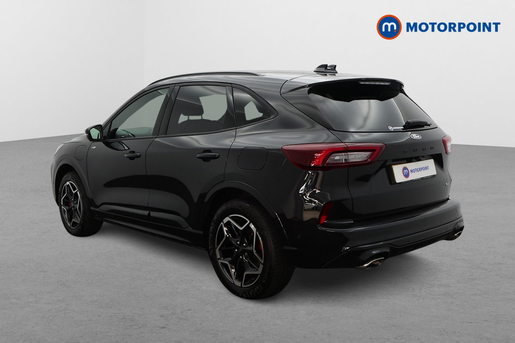 Ford Kuga St-Line X Automatic Petrol Plug-In Hybrid SUV - Stock Number (1553813) - Passenger side rear corner