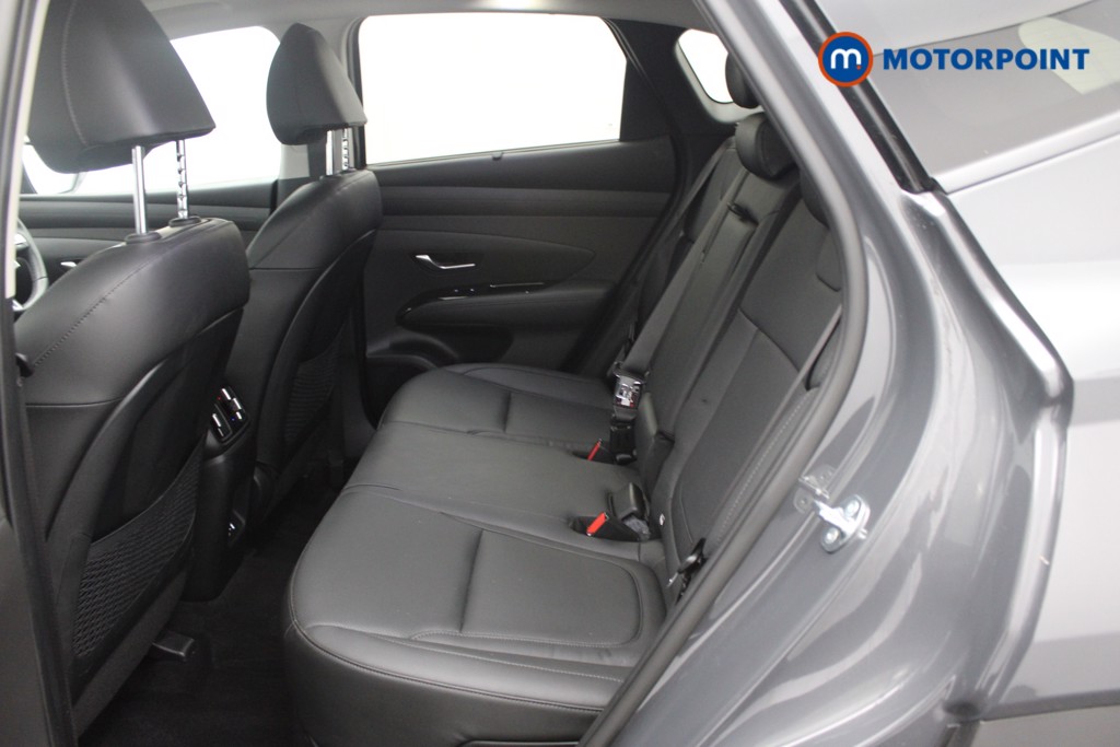 Hyundai Tucson Ultimate Automatic Petrol-Electric Hybrid SUV - Stock Number (1553814) - 2nd supplementary image