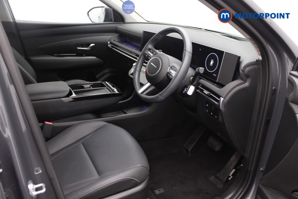 Hyundai Tucson Ultimate Automatic Petrol-Electric Hybrid SUV - Stock Number (1553814) - 3rd supplementary image