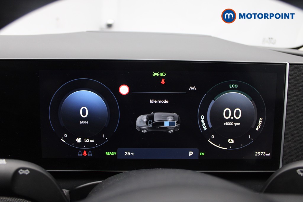 Hyundai Tucson Ultimate Automatic Petrol-Electric Hybrid SUV - Stock Number (1553814) - 4th supplementary image