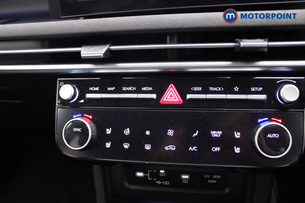 Hyundai Tucson Ultimate Automatic Petrol-Electric Hybrid SUV - Stock Number (1553814) - 11th supplementary image