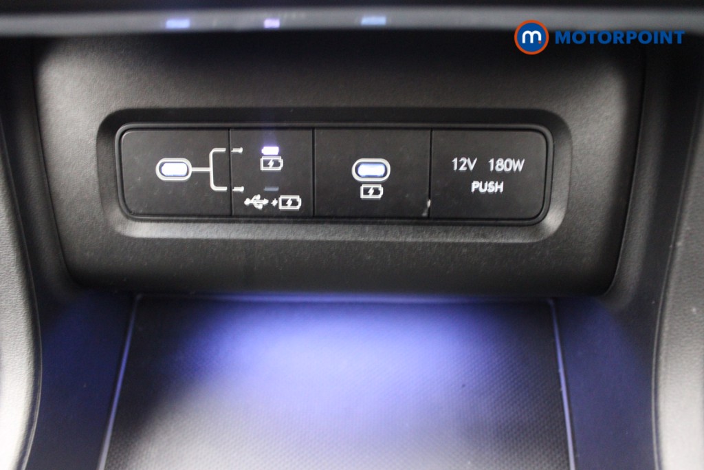 Hyundai Tucson Ultimate Automatic Petrol-Electric Hybrid SUV - Stock Number (1553814) - 12th supplementary image