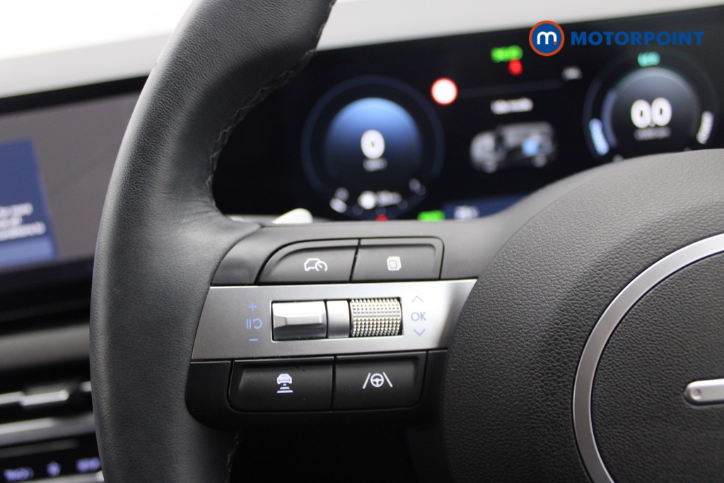 Hyundai Tucson Ultimate Automatic Petrol-Electric Hybrid SUV - Stock Number (1553814) - 15th supplementary image
