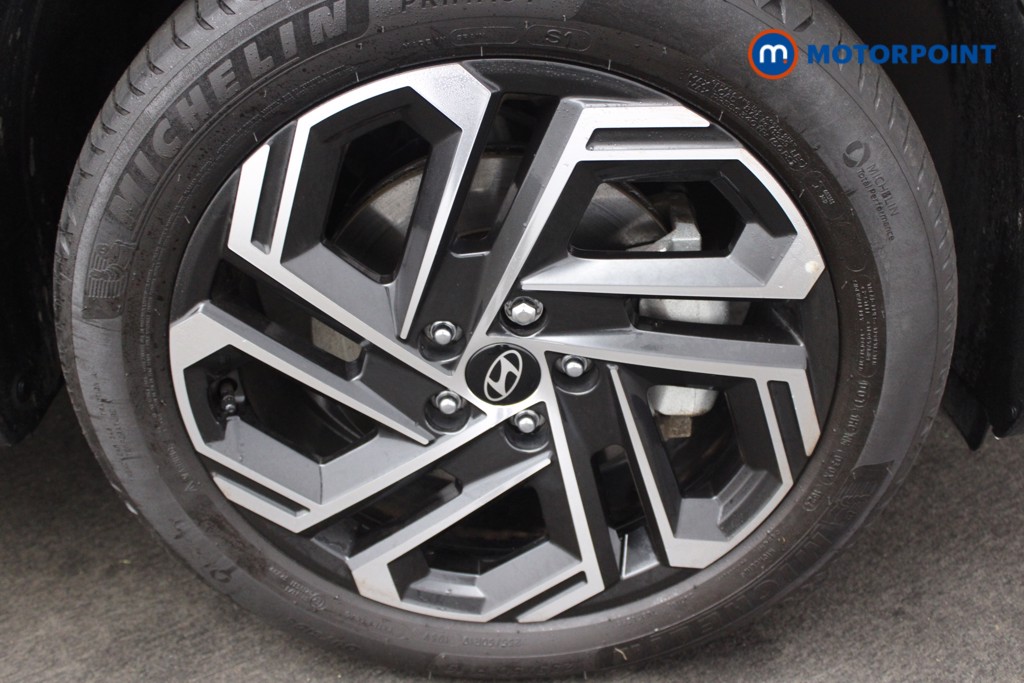 Hyundai Tucson Ultimate Automatic Petrol-Electric Hybrid SUV - Stock Number (1553814) - 22nd supplementary image