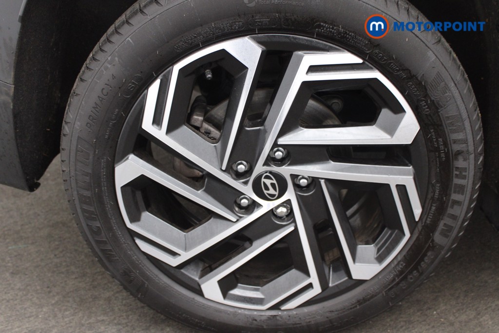 Hyundai Tucson Ultimate Automatic Petrol-Electric Hybrid SUV - Stock Number (1553814) - 23rd supplementary image