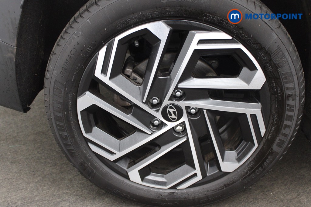 Hyundai Tucson Ultimate Automatic Petrol-Electric Hybrid SUV - Stock Number (1553814) - 24th supplementary image