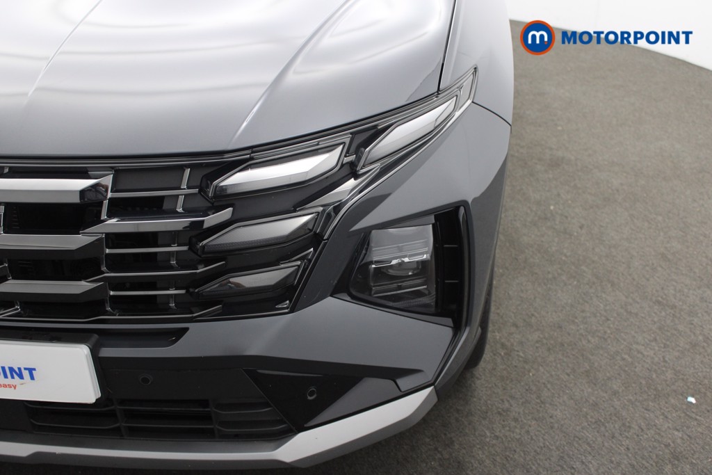 Hyundai Tucson Ultimate Automatic Petrol-Electric Hybrid SUV - Stock Number (1553814) - 27th supplementary image