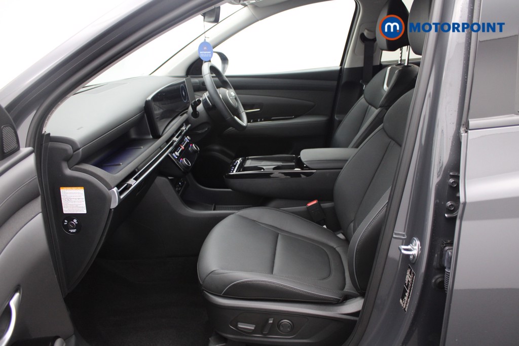 Hyundai Tucson Ultimate Automatic Petrol-Electric Hybrid SUV - Stock Number (1553814) - 1st supplementary image