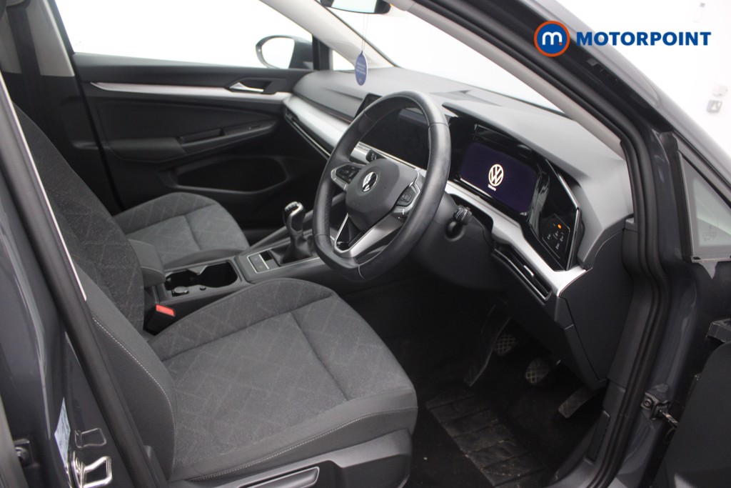 Volkswagen Golf Life Manual Petrol Hatchback - Stock Number (1553840) - 3rd supplementary image