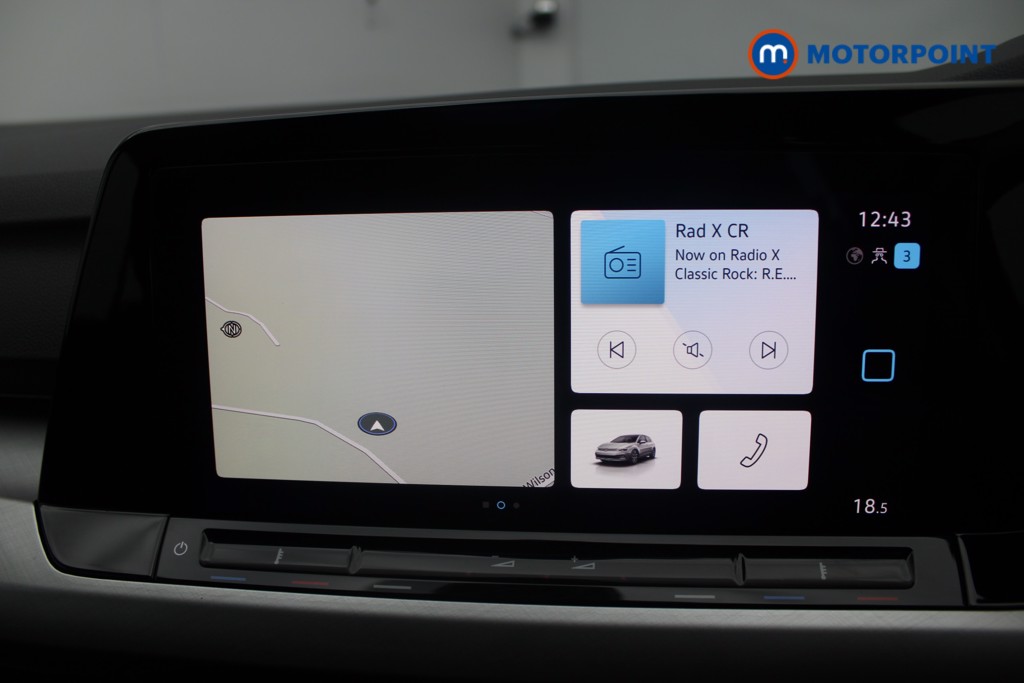 Volkswagen Golf Life Manual Petrol Hatchback - Stock Number (1553840) - 7th supplementary image