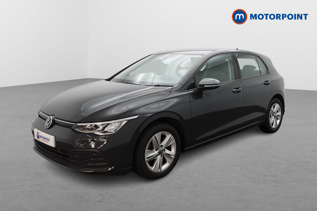 Volkswagen Golf Life Manual Petrol Hatchback - Stock Number (1553840) - Passenger side front corner