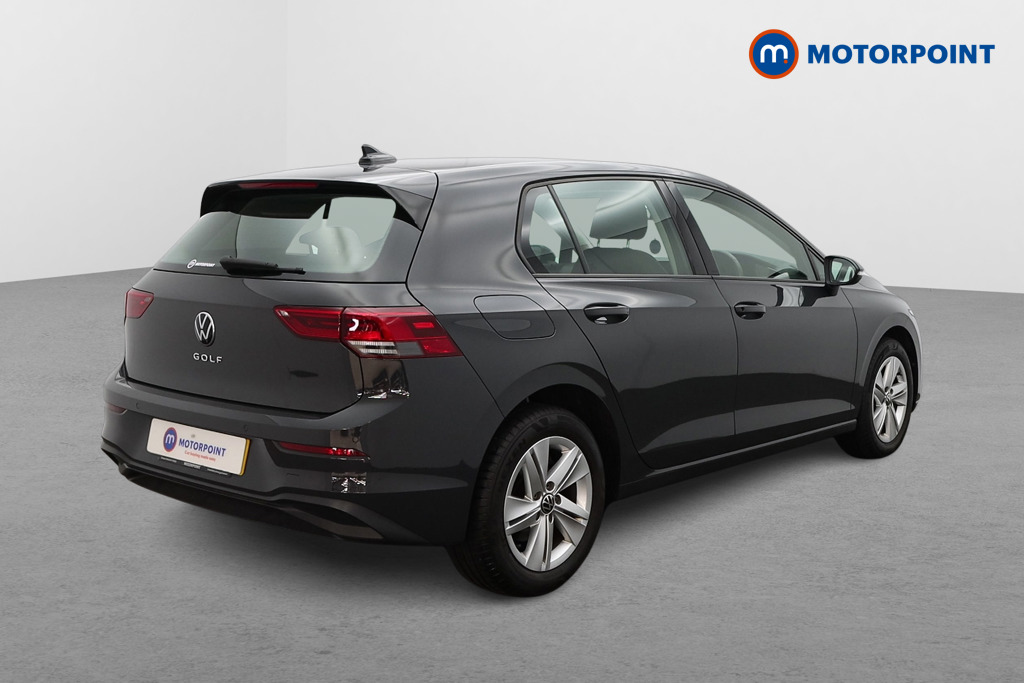 Volkswagen Golf Life Manual Petrol Hatchback - Stock Number (1553840) - Drivers side rear corner