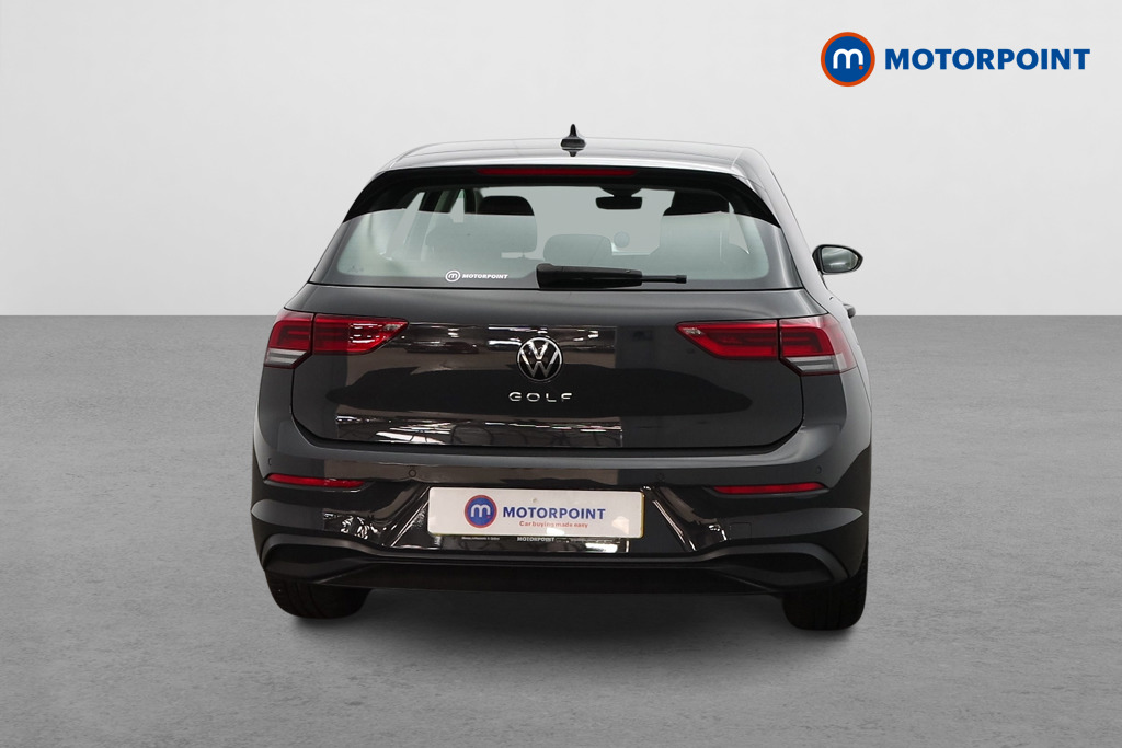 Volkswagen Golf Life Manual Petrol Hatchback - Stock Number (1553840) - Rear bumper