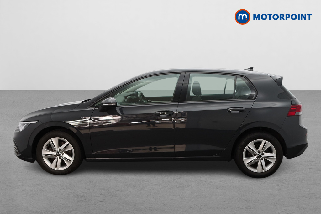 Volkswagen Golf Life Manual Petrol Hatchback - Stock Number (1553840) - Passenger side
