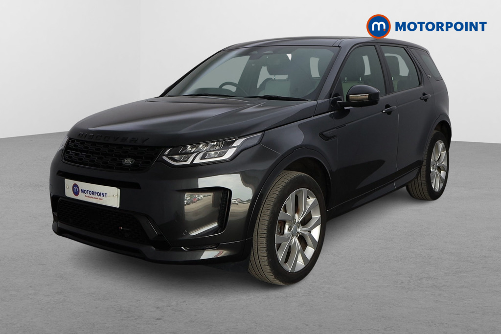 Land Rover Discovery Sport Urban Edition Automatic Diesel SUV - Stock Number (1553890) - Passenger side front corner