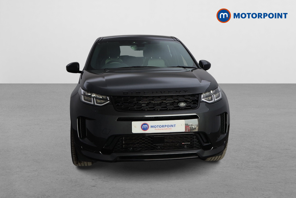Land Rover Discovery Sport Urban Edition Automatic Diesel SUV - Stock Number (1553890) - Front bumper