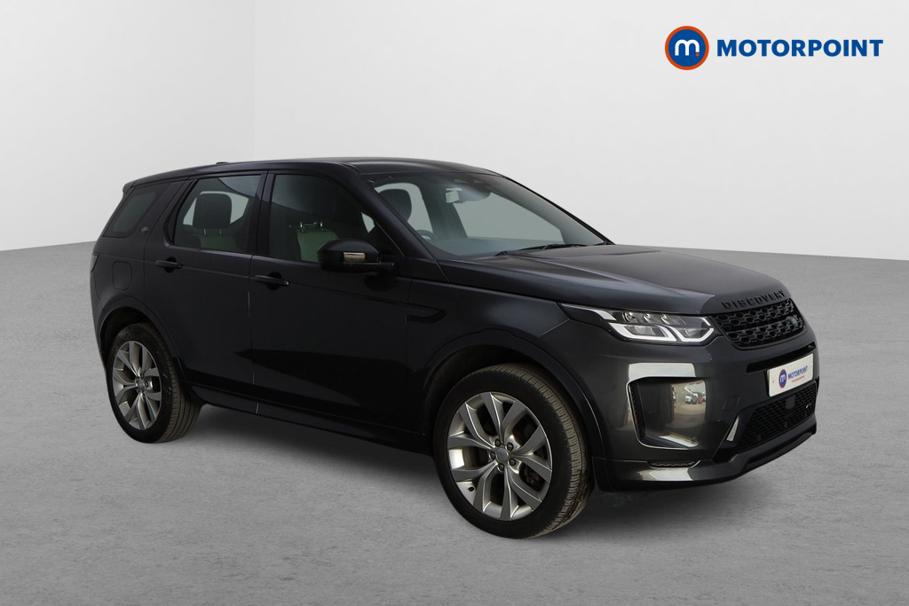 Land Rover Discovery Sport Urban Edition Automatic Diesel SUV - Stock Number (1553890) - Drivers side front corner