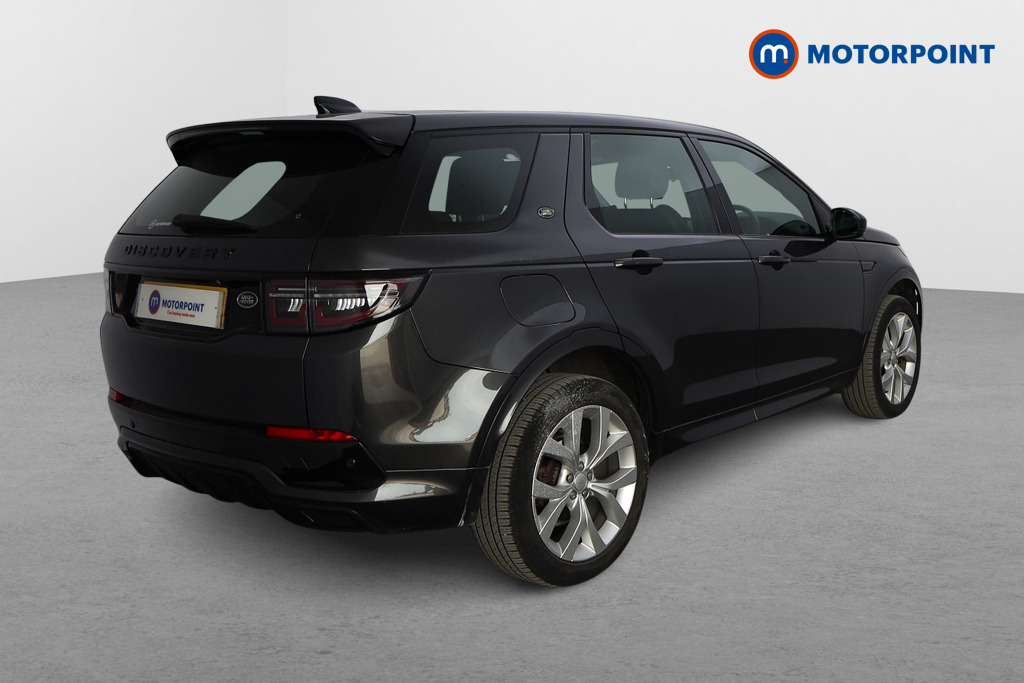 Land Rover Discovery Sport Urban Edition Automatic Diesel SUV - Stock Number (1553890) - Drivers side rear corner
