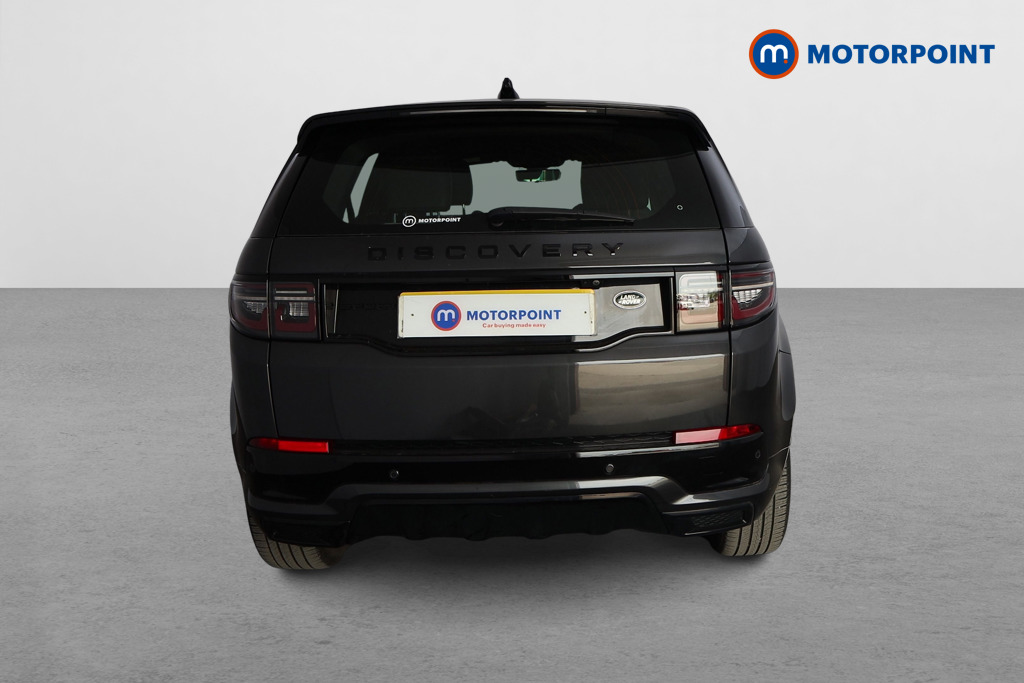 Land Rover Discovery Sport Urban Edition Automatic Diesel SUV - Stock Number (1553890) - Rear bumper