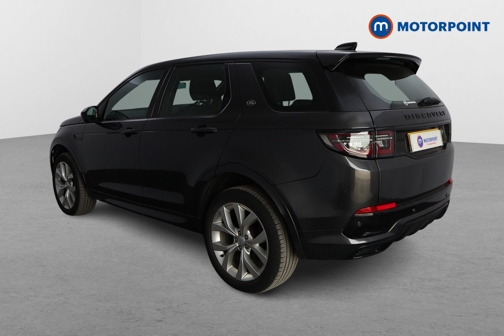 Land Rover Discovery Sport Urban Edition Automatic Diesel SUV - Stock Number (1553890) - Passenger side rear corner