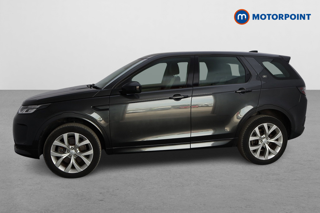 Land Rover Discovery Sport Urban Edition Automatic Diesel SUV - Stock Number (1553890) - Passenger side