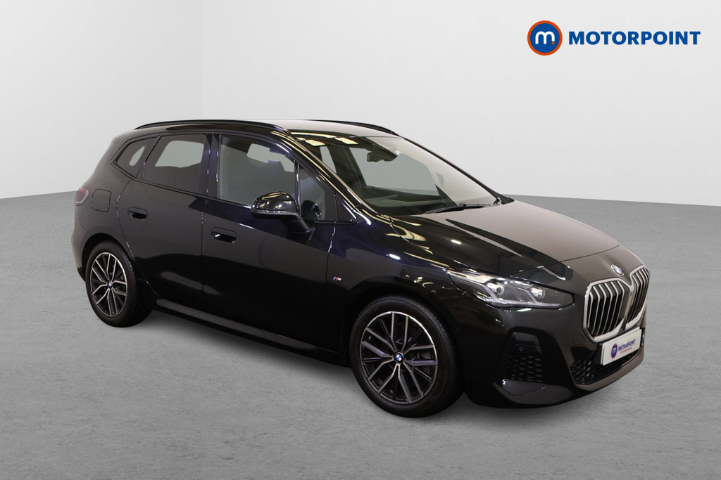 BMW 2 Series M Sport Automatic Petrol Estate - Stock Number (1553895) - Drivers side front corner