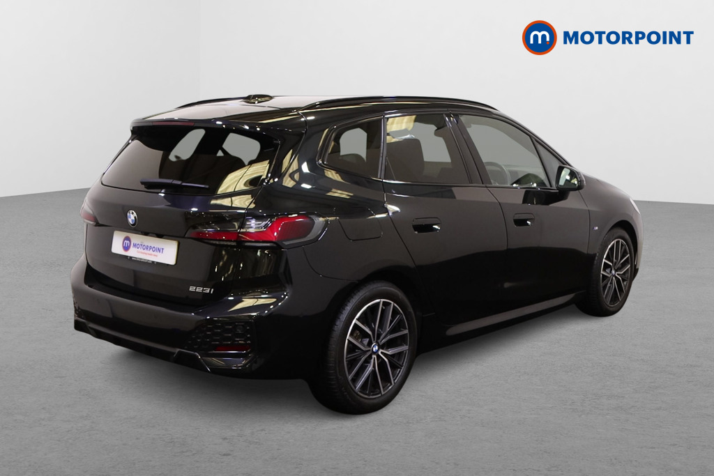 BMW 2 Series M Sport Automatic Petrol Estate - Stock Number (1553895) - Drivers side rear corner