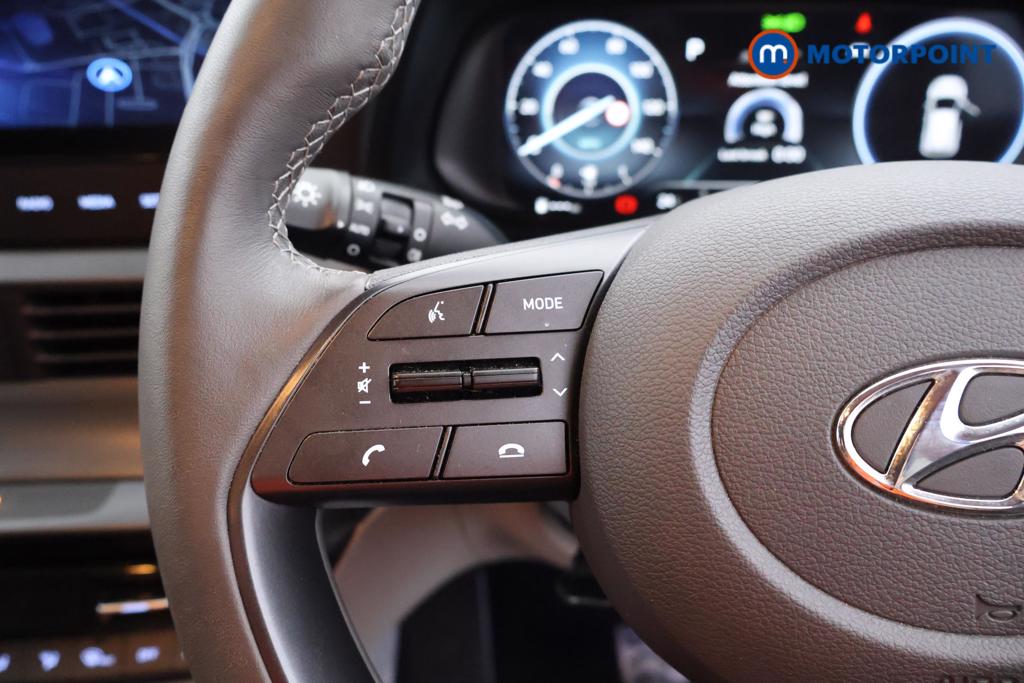 Hyundai Bayon Ultimate Automatic Petrol-Electric Hybrid SUV - Stock Number (1553911) - 2nd supplementary image