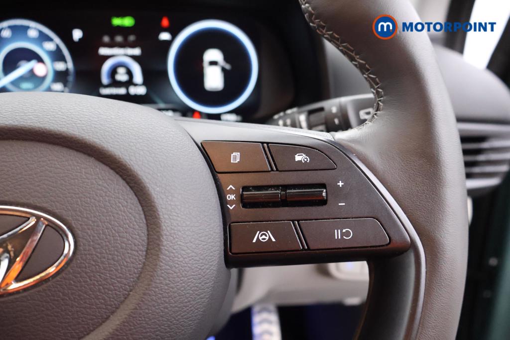 Hyundai Bayon Ultimate Automatic Petrol-Electric Hybrid SUV - Stock Number (1553911) - 3rd supplementary image