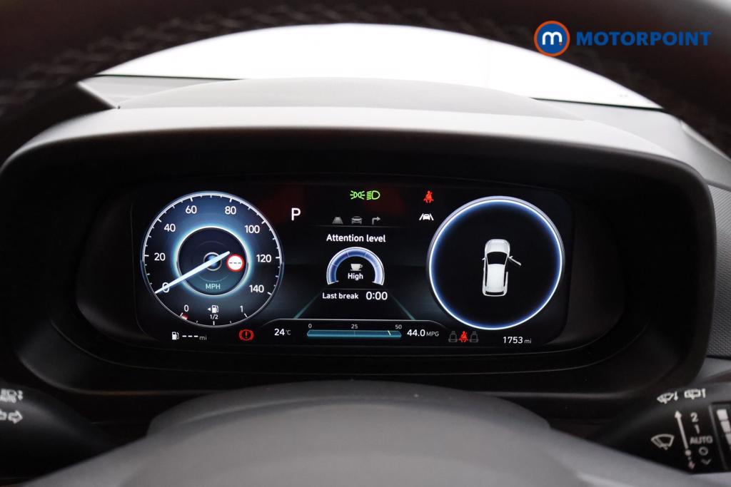 Hyundai Bayon Ultimate Automatic Petrol-Electric Hybrid SUV - Stock Number (1553911) - 4th supplementary image