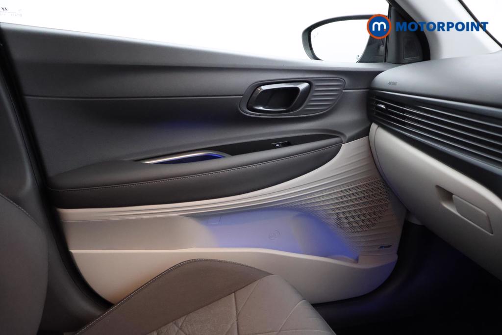 Hyundai Bayon Ultimate Automatic Petrol-Electric Hybrid SUV - Stock Number (1553911) - 7th supplementary image